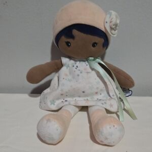 Kaloo Trendrese My First Soft Doll Rose Medium